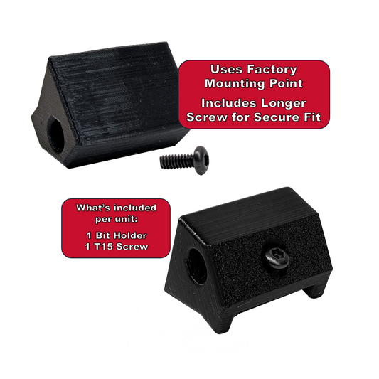 M18 Magnetic Bit Holder | Keep Screws & Bits On Your Drill
