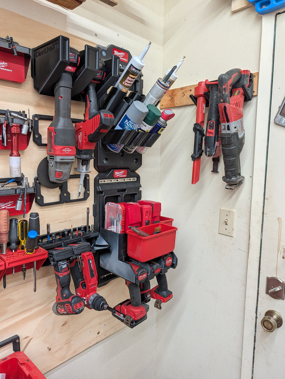 How to Organize a Milwaukee PACKOUT System