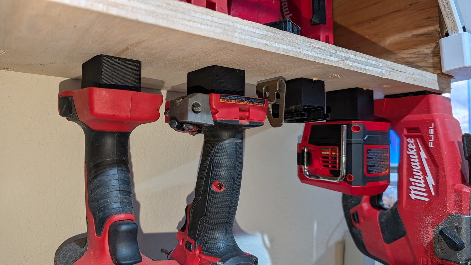 Milwaukee M18
