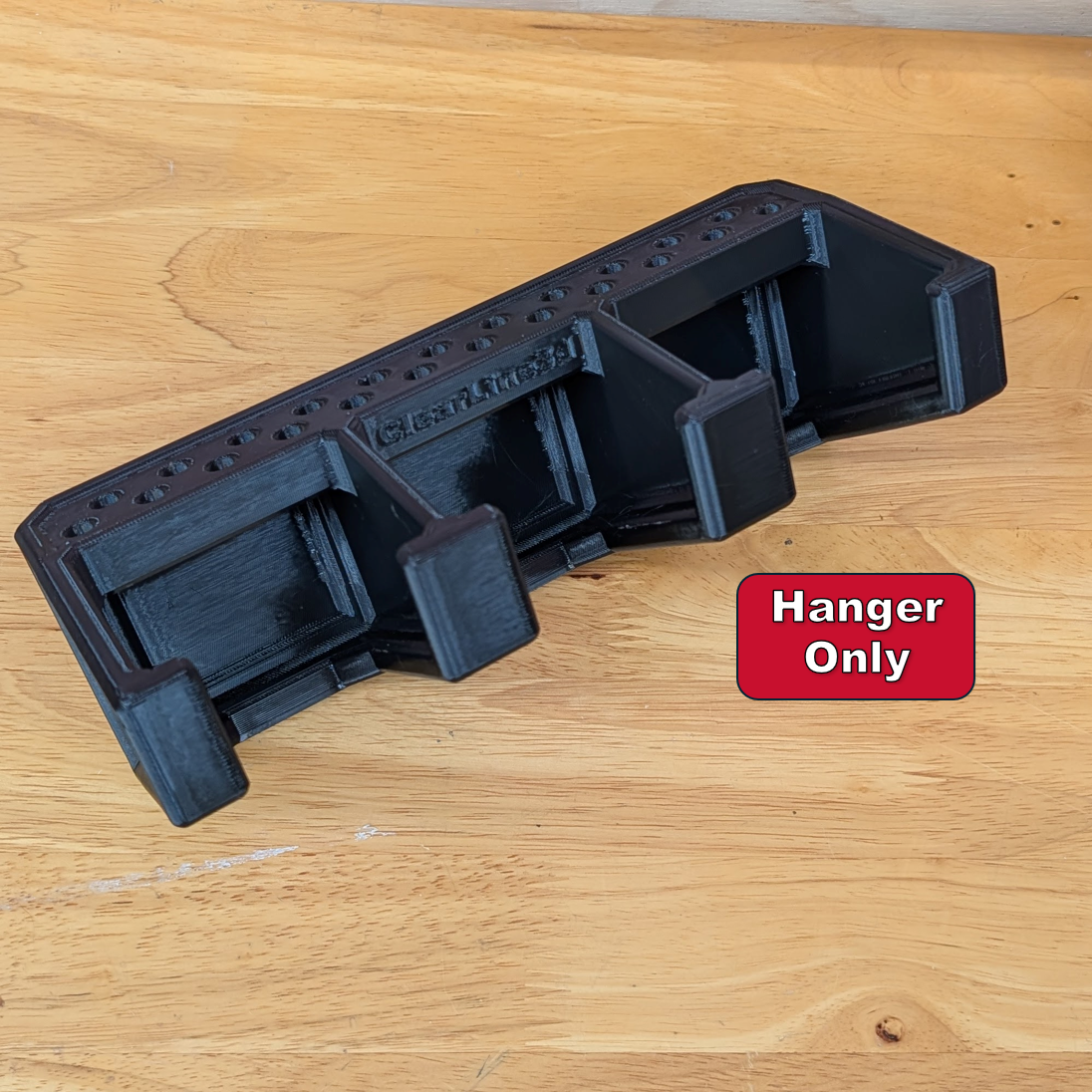 Vehicle Ready M18 Tool Holder | Holds 3 Tools + 23 Bits | Packout Compatible