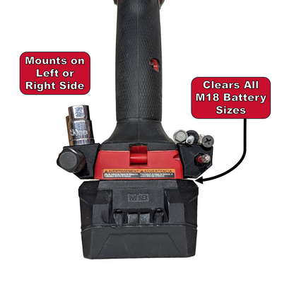 M18 Magnetic Bit Holder | Keep Screws & Bits On Your Drill