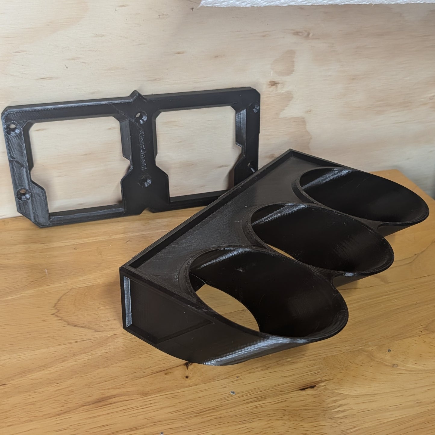 Vehicle Ready Spray Can Holder | Holds 3 Cans | Works on Packout Stacks