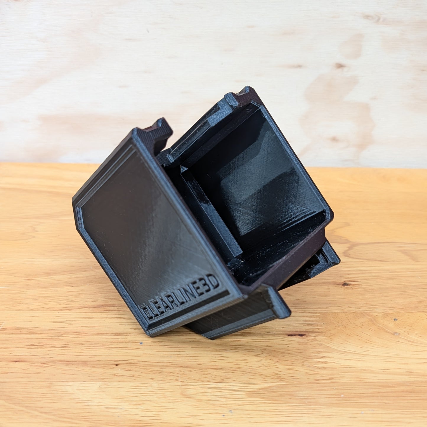 M18 Battery Holder | Secures 2 Batteries | Packout Compatible Wall Mount Organizer