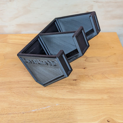 Dual PACKOUT Hand Tool Hanger