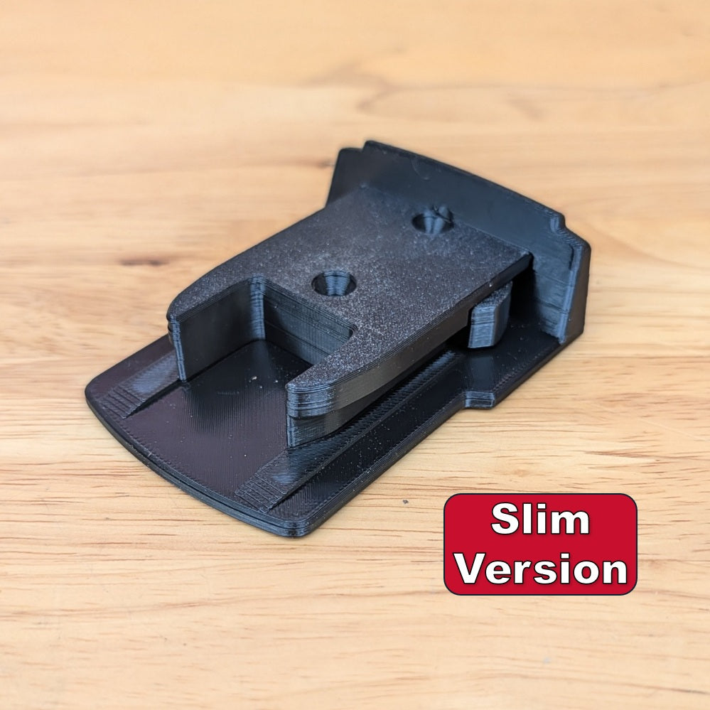 M18 SNAP Tool Holder | One-handed Active Retention Tool Mount for Mobile Setups