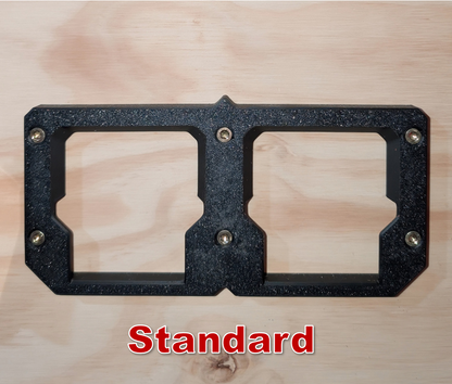 Packout Compatible Wall Cleat | Modular Wall Mount