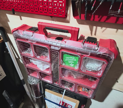 Packout Compatible Wall Cleat | Modular Wall Mount